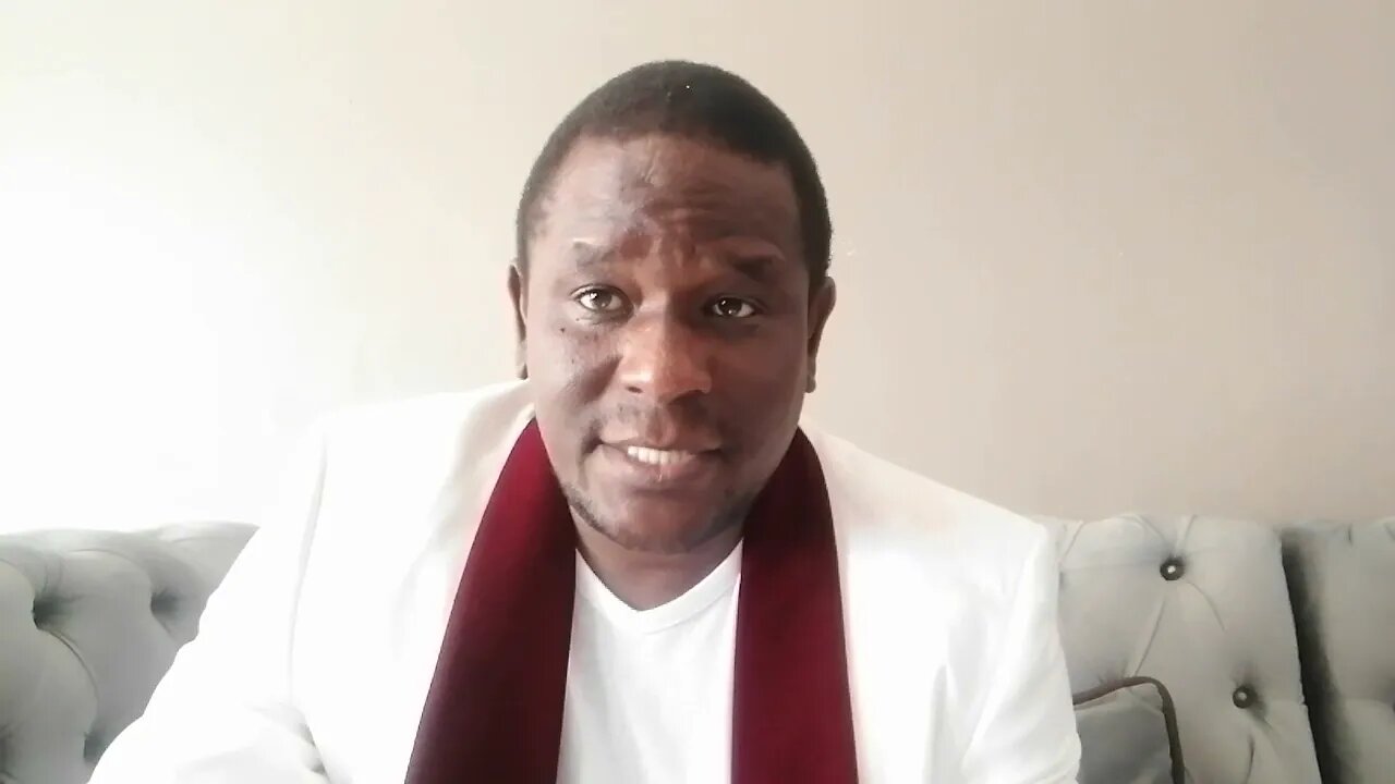Prophet Gideon Nyalugwe