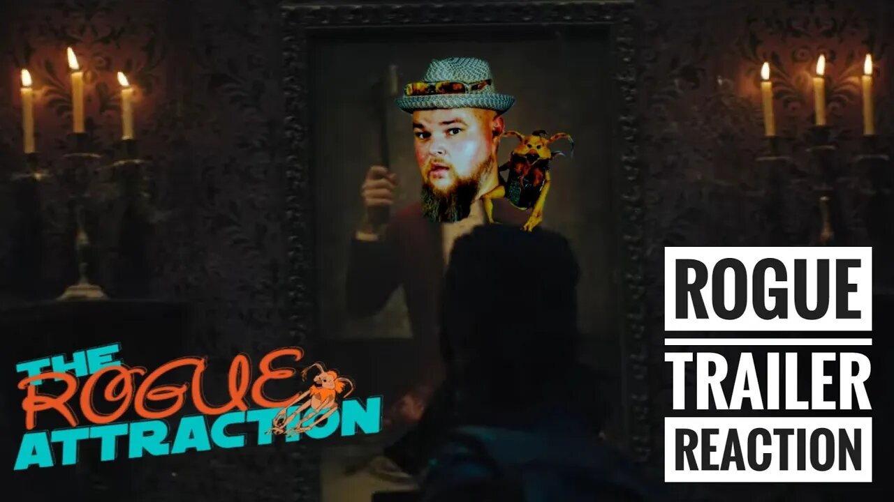 New Disney's Haunted Mansion Trailer Reaction | Rogue Trailer Reaction