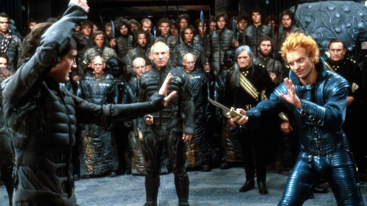 Cinema Crusaders Review: Dune 1984