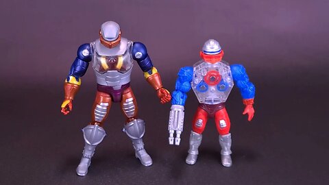 Mattel Masters of the Universe Revelation Roboto Figure @TheReviewSpot