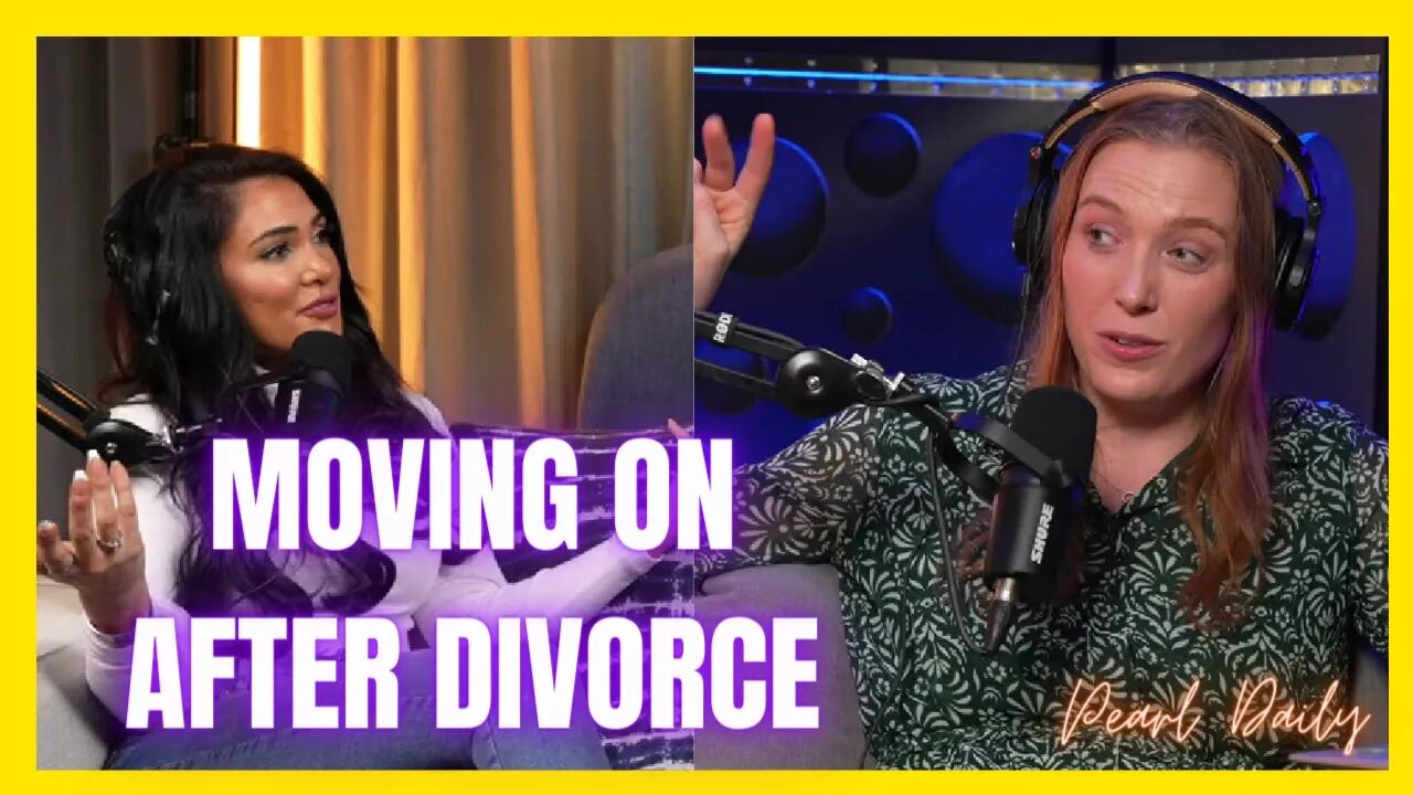 Moving On After A Divorce(How long should it take)