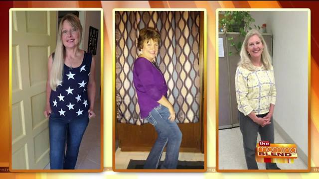 How Three Grannies Got Their Groove Back