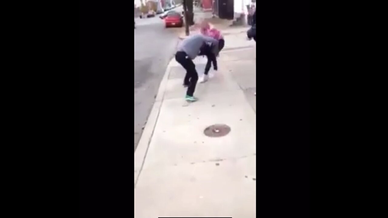 These women were brawling