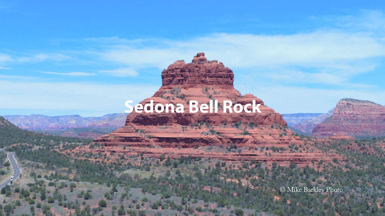 Sedona Bell Rock