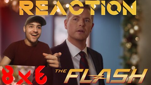 FLASH 8x6 REACTION