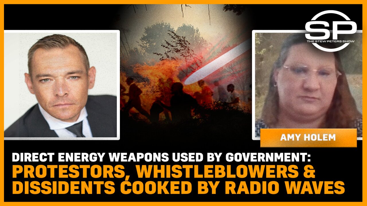 Protestors, Whistleblowers & Dissidents Cooked By Radio Waves