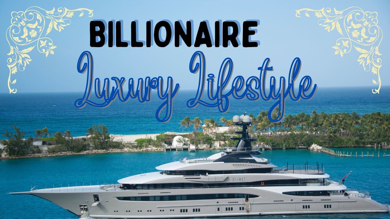 BILLIONAIRE Luxury Lifestyle #1💲