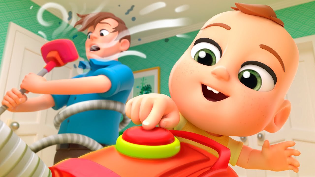 Buttons Song | Lalafun Nursery Rhymes & Original Kids Songs