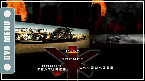 Doomsday - DVD Menu