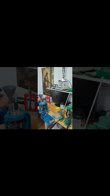 Reloading Time Lapse