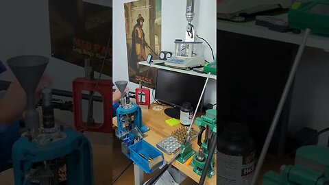 Reloading Time Lapse