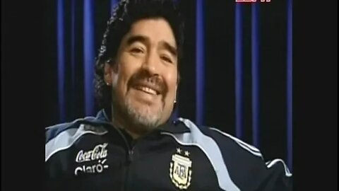 Os 50 Maiores Jogadores de Todos os Tempos | Maradona