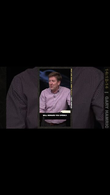 ITS A SIMPLE PRAYER | GARY HAMRICK