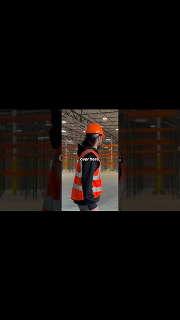 Boxabl's Factory Building 2 is HUGE 👀🏭