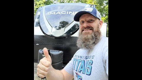 Our new camper!
