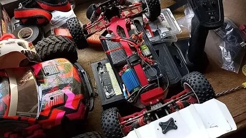Third Times the Charm - Custom 12 - Test RIP - Take Three