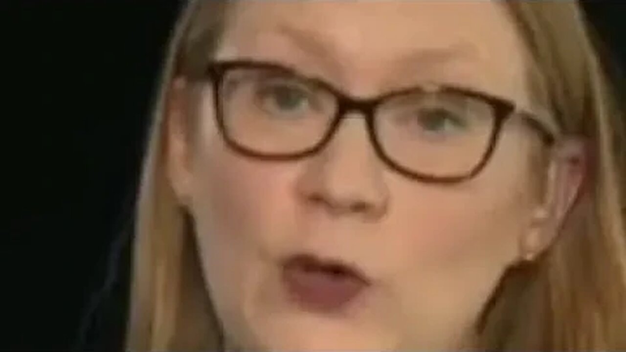Shirley loves dodging questions