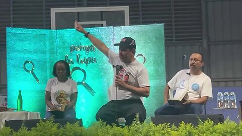 Preguntas y Respuestas desde San Antonio de Guerra en Republica Dominicana. Padre Luis Toro .