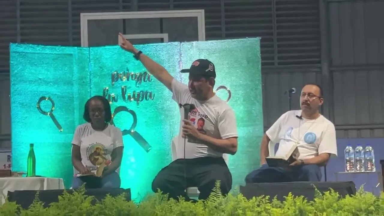 Preguntas y Respuestas desde San Antonio de Guerra en Republica Dominicana. Padre Luis Toro .