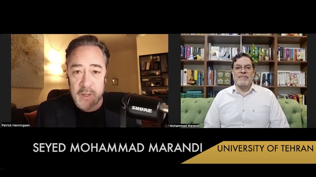 SUNDAY WIRE EP 527 – ‘What’s Next in Syria’ with Mohammad Marandi + James Li