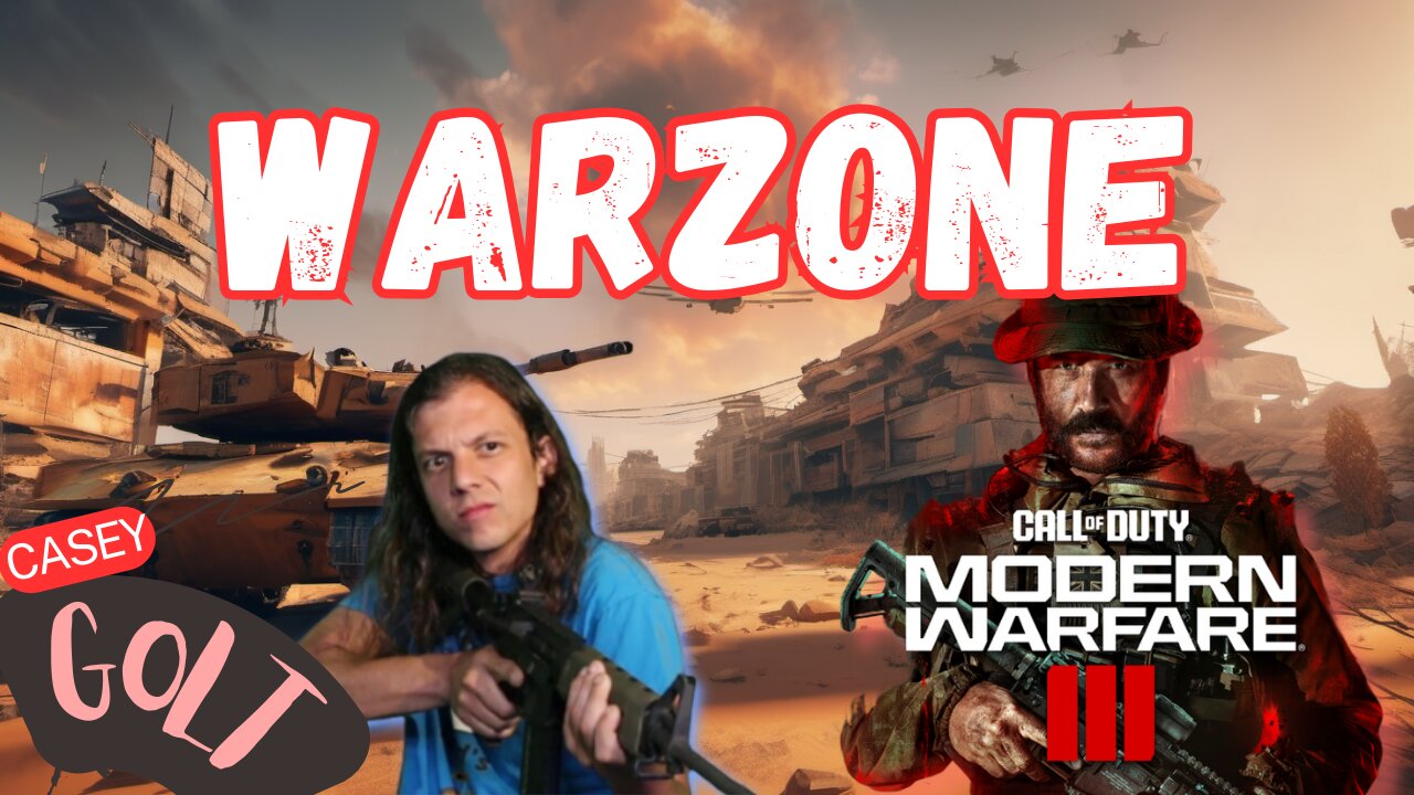 Stream Part B: Trying not to Rage Quit | WZIII | GOLT Casey