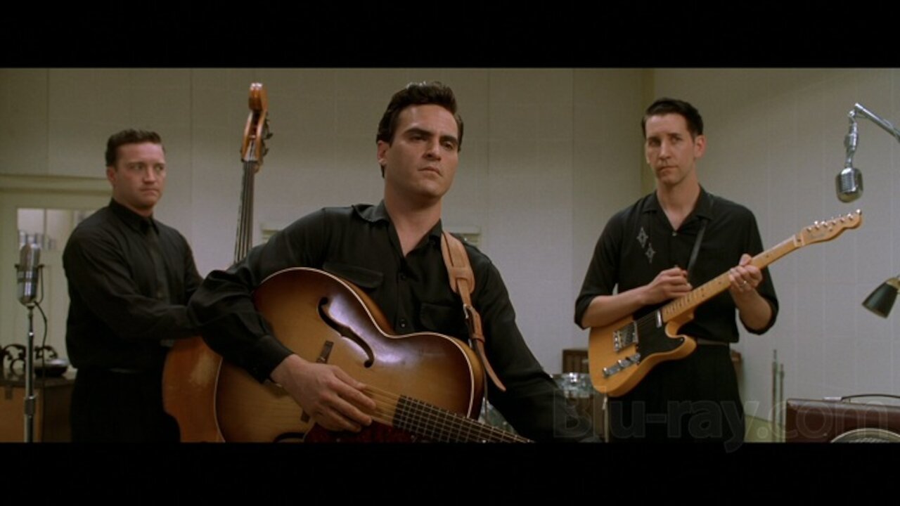 Walk the Line (2005) - I Walk the Line