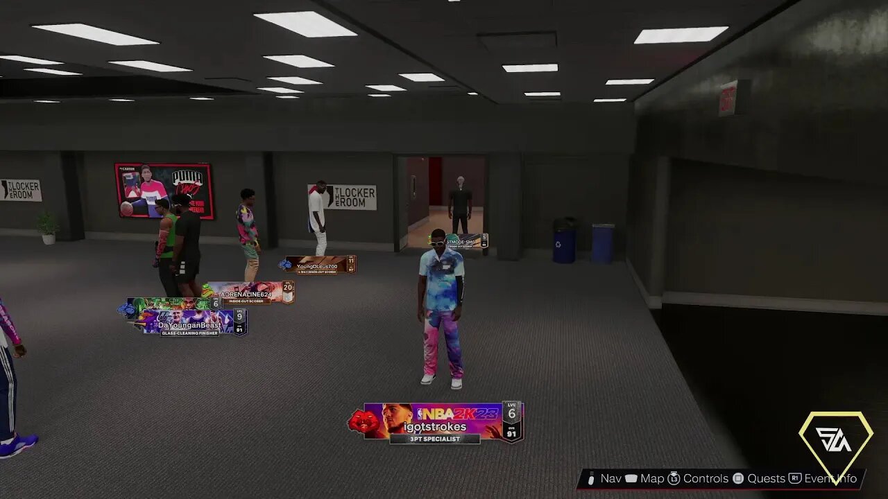 Live stream mix games