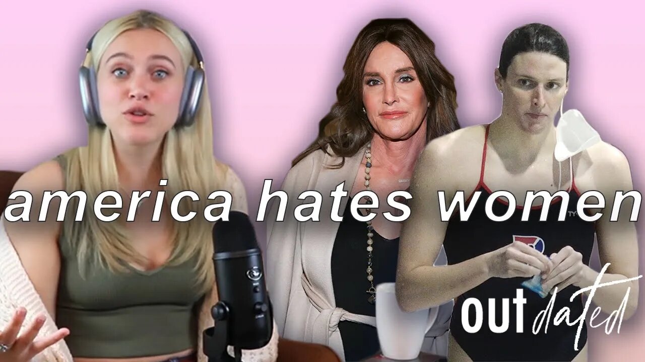 AMERICA HATES WOMEN - Outdated E2