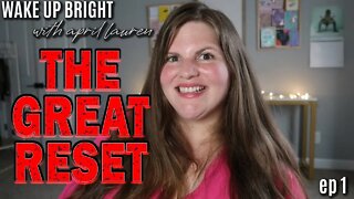 April Lauren and the Great Reset