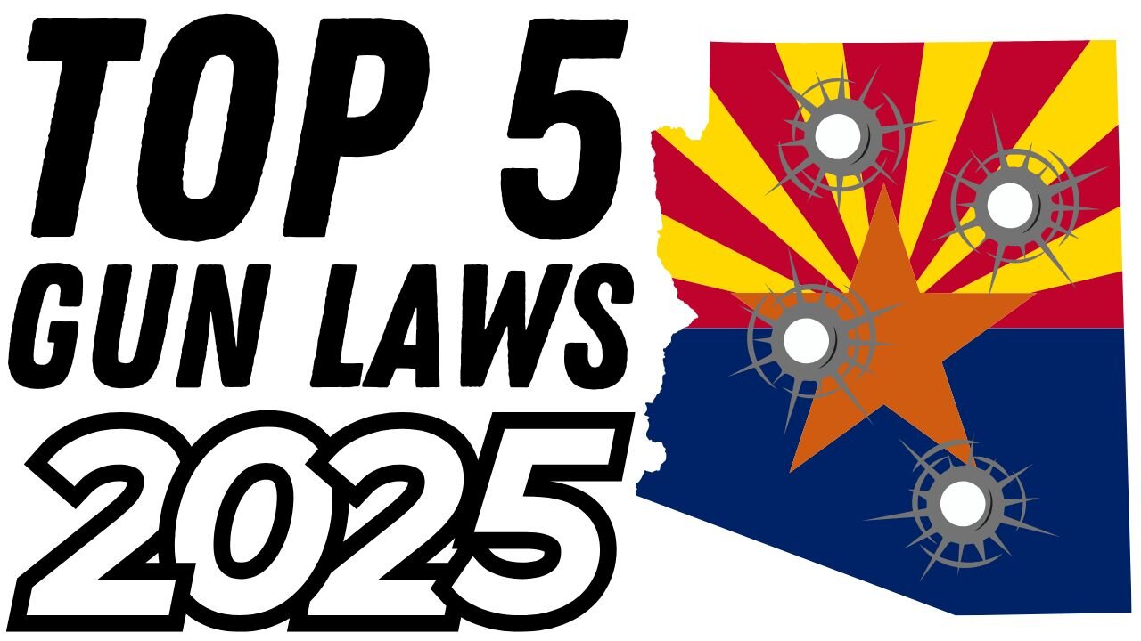 Arizona Gun Laws 2025, Dividing Arizona