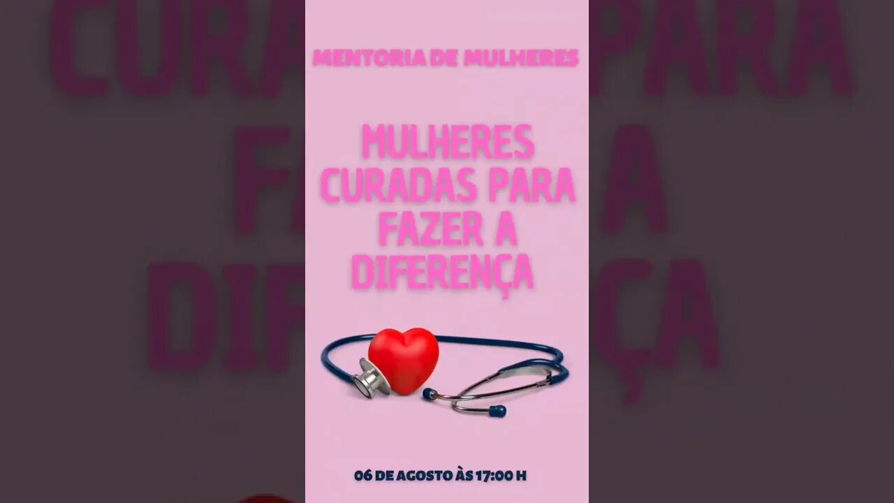 ❌ATENÇÃO mulheres 🎉 Venha mergulhar em auto conhecimento, e compreender o que rege as suas emoções