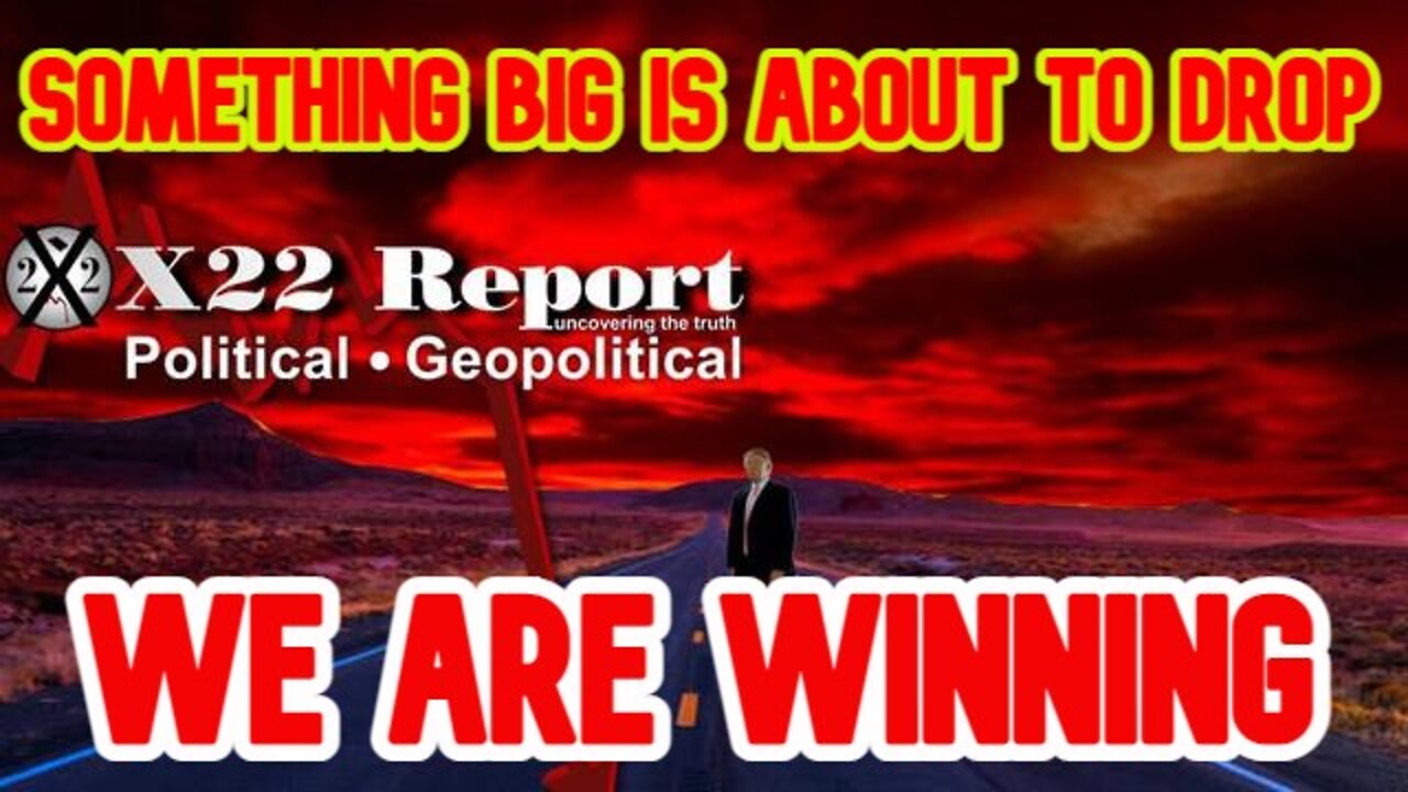 EP. 2839B - THE WORLD IS HELPING, WE ARE WINNING, SOMETHING BIG IS ABOUT TO DROP, RIG FOR RED