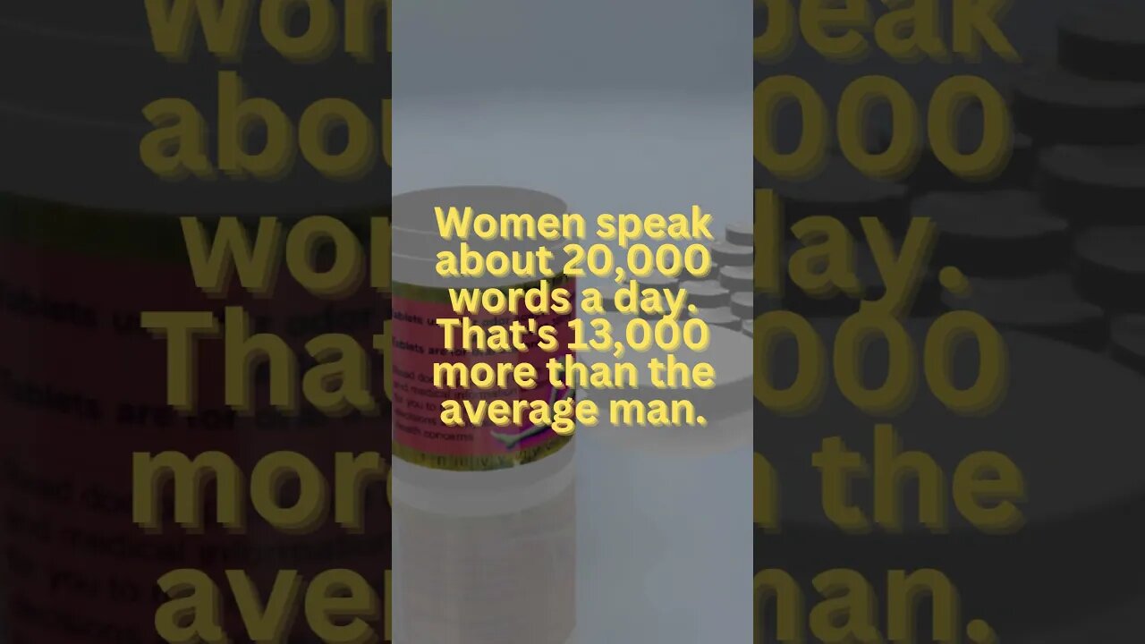 Womens Fact #3