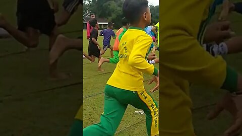 masih ingatkah dengan olahraga ini..Apakah kamu juara??