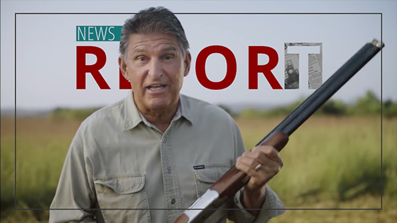 Catholic — News Report — Joe Manchin Lynchpin