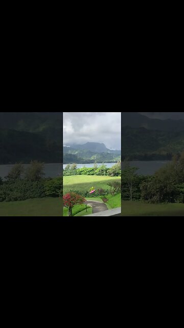 WATERFALLS EVERYWHERE