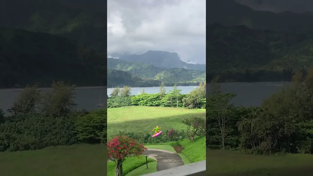 WATERFALLS EVERYWHERE