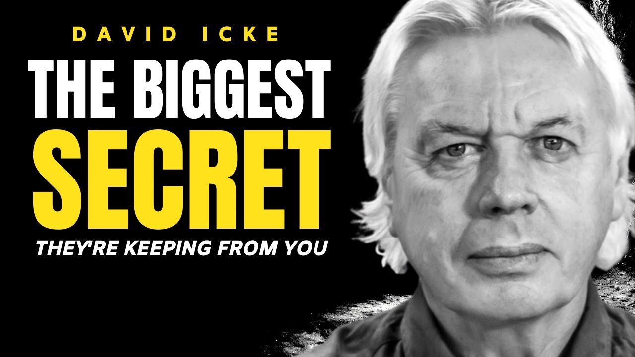 David Icke 2020 | The Biggest Secret They're Keeping From You