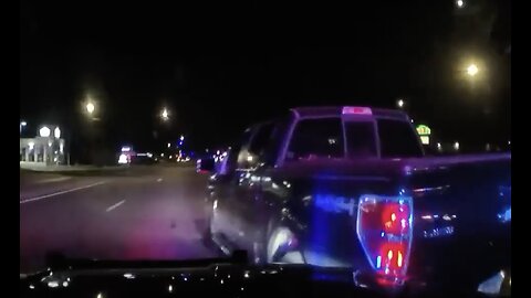 Multiple PITs on This Stolen Pickup