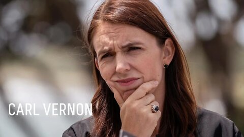 Jacinda thinks they’re leaving 😂