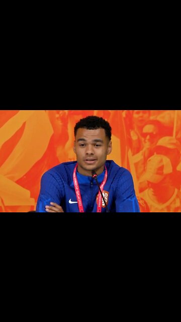 'It's always nice to hear such rumours!' | Cody Gakpo on rumours linking him with Manchester United