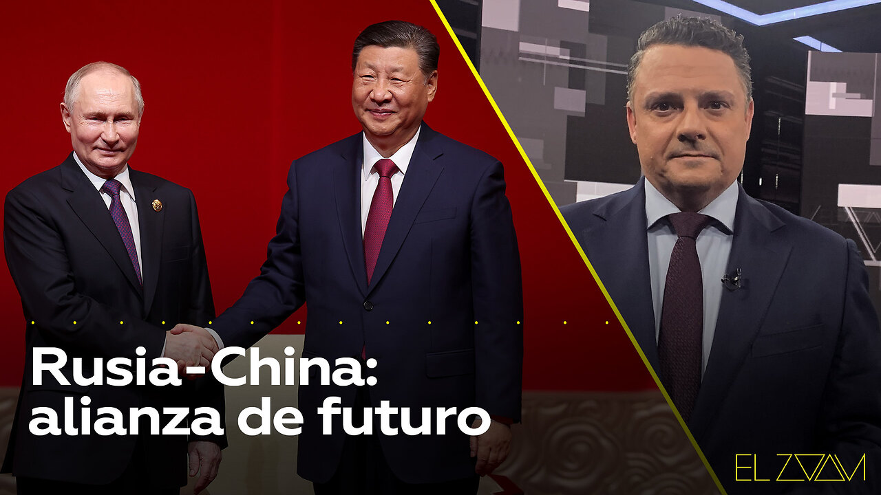 Rusia-China: alianza de futuro