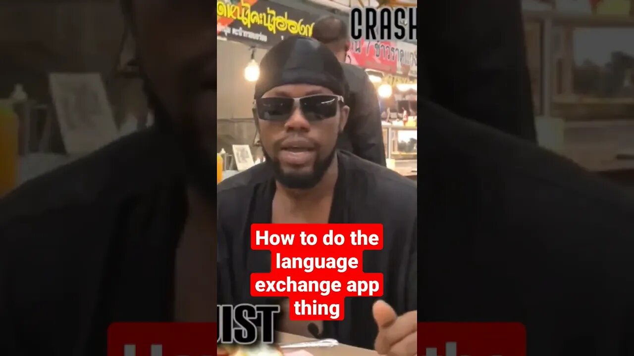 How to do the language exchange app thing #southeastasian #crashcourse #motivation #vietnamese