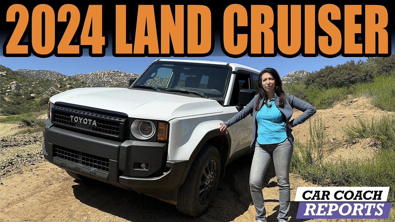 Is The 2024 Toyota Land Cruiser Really Worth It Off Road?