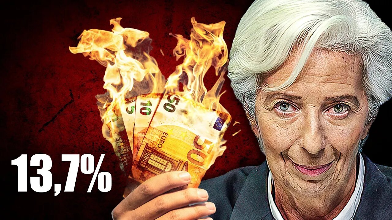 Inflation außer Kontrolle (Mit voller Absicht)