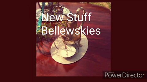 New Stuff Bellewskies