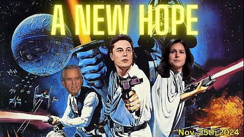 A New Hope