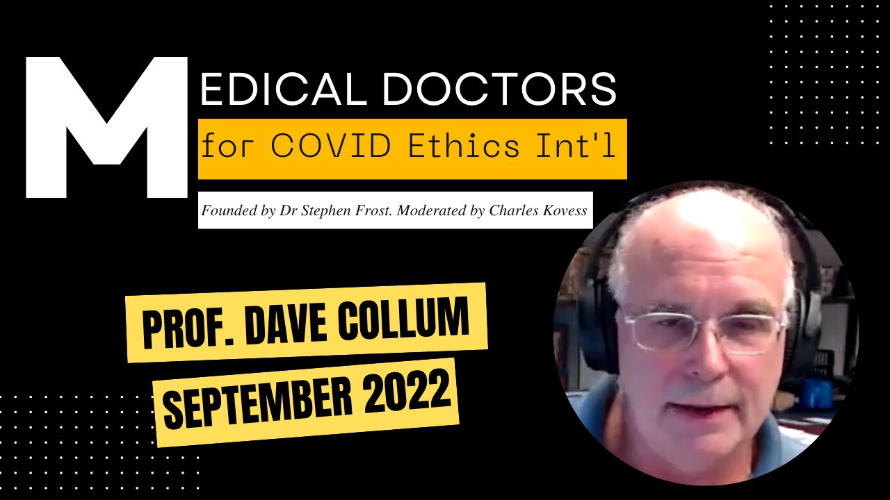 Prof. Dave Collum