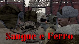 Call of Duty: World at War - Sangue e Ferro #8 (Gameplay/PC/PTBR)