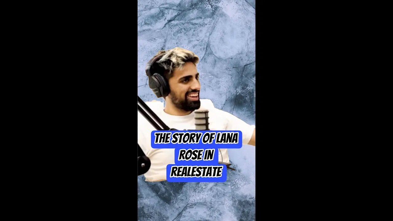 The real story of Lana Rose! #shorts